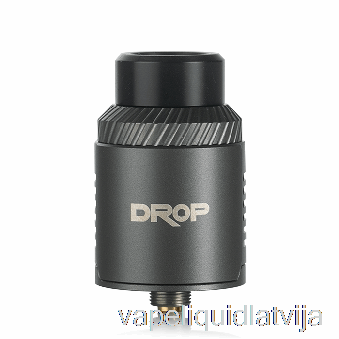 Digiflavor Drop V1.5 24mm Rda Gunmetal Vape šķidrums